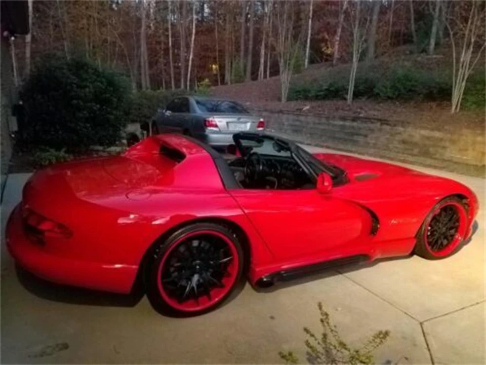1993 Dodge Viper 1st Gen - Image 4 of 25