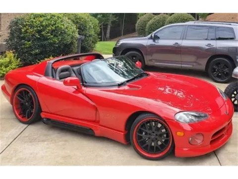 1993 Dodge Viper