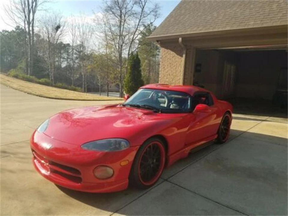 1993 Dodge Viper 1st Gen - Image 9 of 25