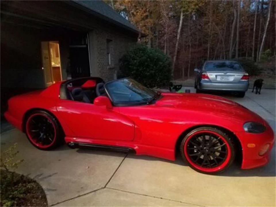 1993 Dodge Viper 1st Gen - Image 5 of 25