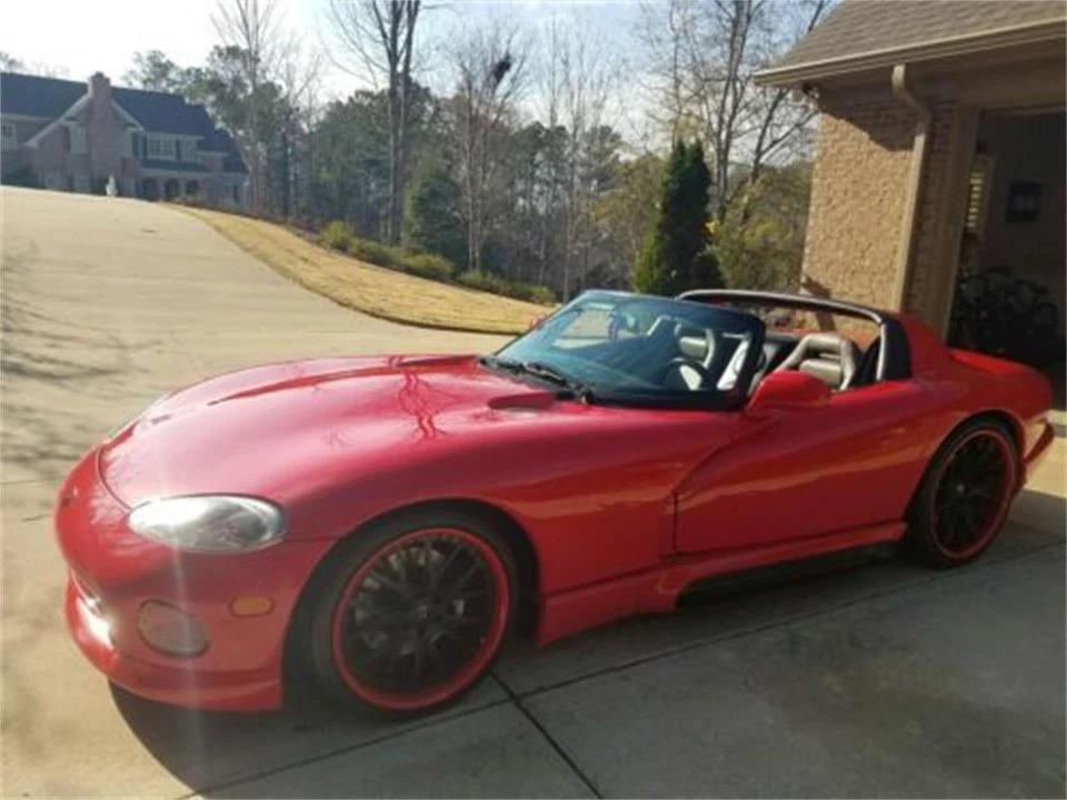 1993 Dodge Viper 1st Gen - Image 19 of 25