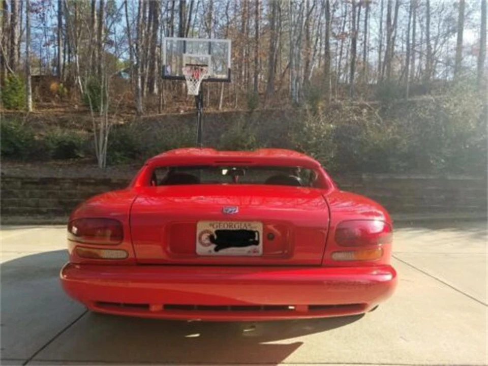1993 Dodge Viper 1st Gen - Image 13 of 25