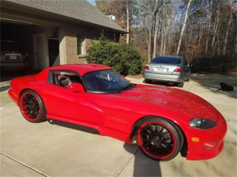 1993 Dodge Viper 1st Gen - Image 14 of 25