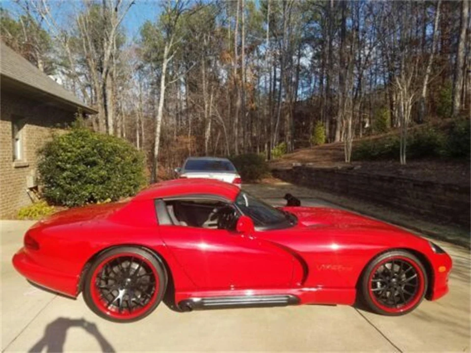 1993 Dodge Viper 1st Gen - Image 12 of 25