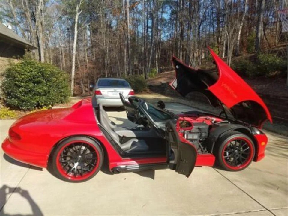 1993 Dodge Viper 1st Gen - Image 21 of 25
