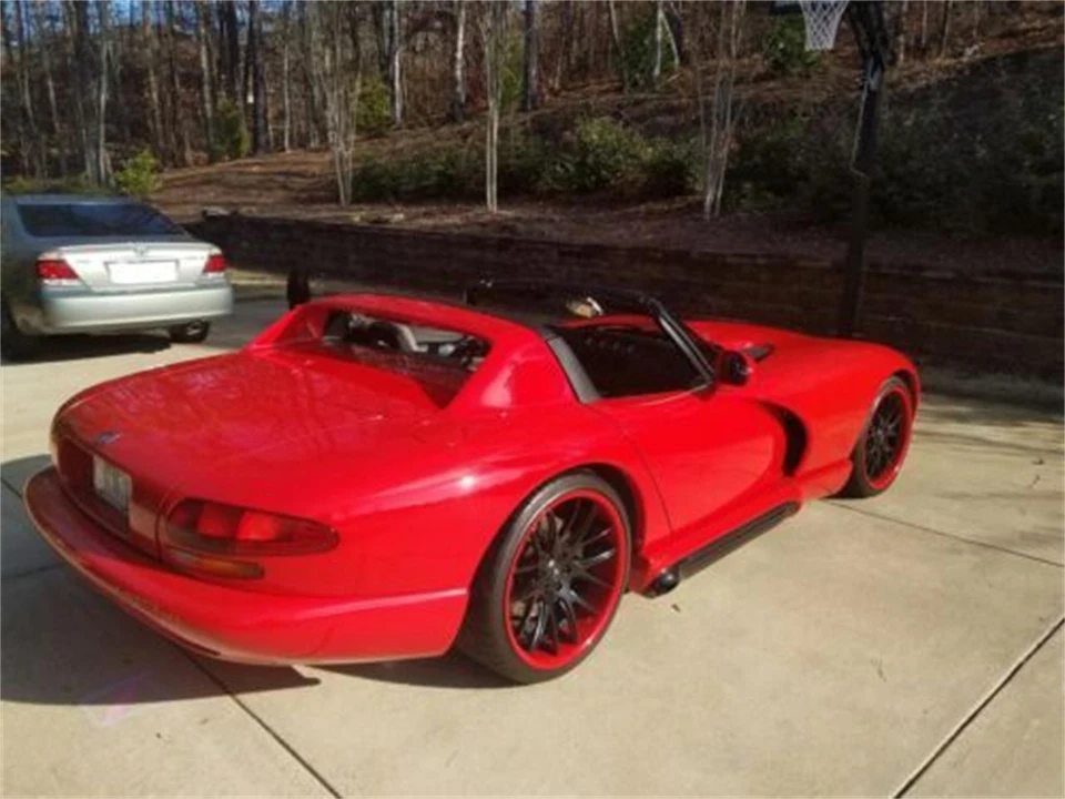 1993 Dodge Viper 1st Gen - Image 22 of 25