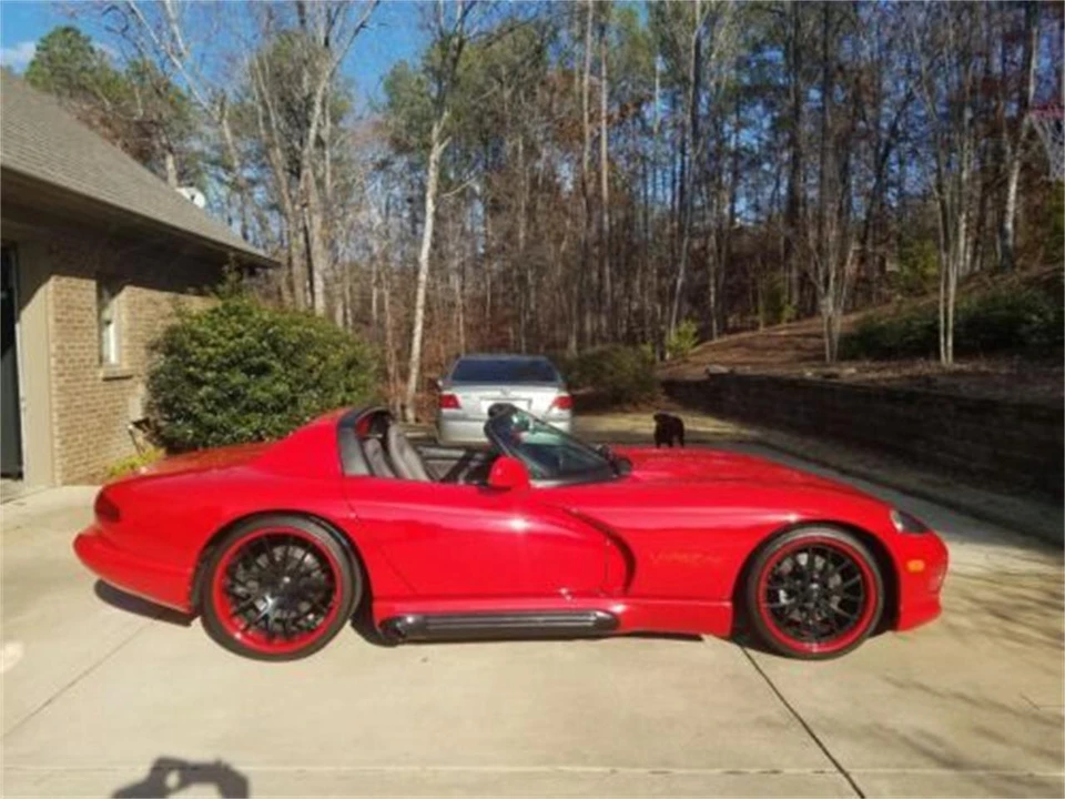 1993 Dodge Viper 1st Gen - Image 23 of 25