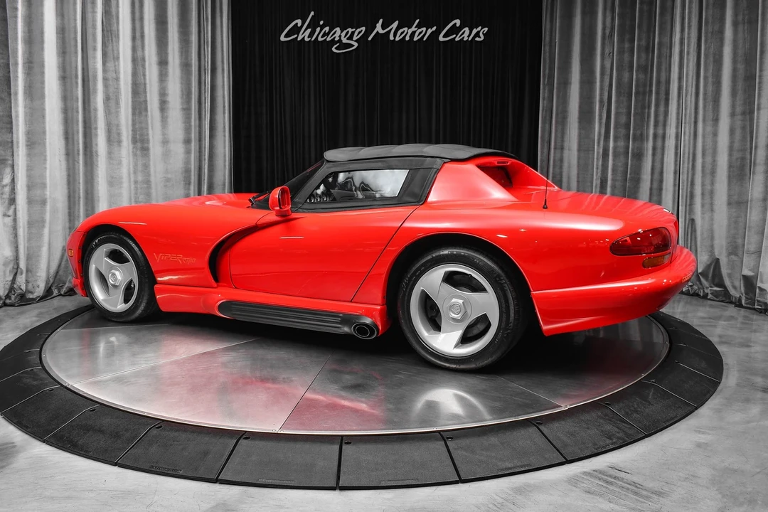 1993 Dodge Viper 1st Gen - Image 29 of 31