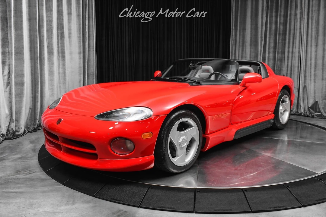 1993 Dodge Viper 1st Gen - Image 23 of 31
