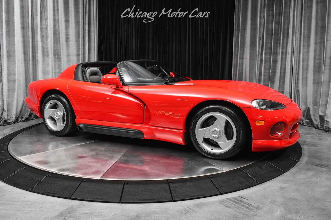 1993 Dodge Viper 1st Gen - Image 6 of 31