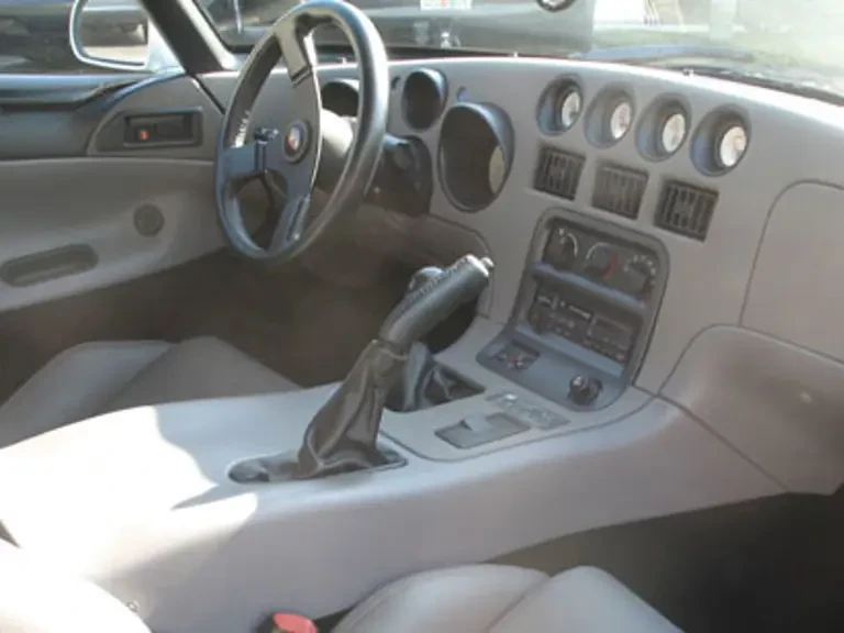 1993 Dodge Viper 1st Gen - Image 4 of 8