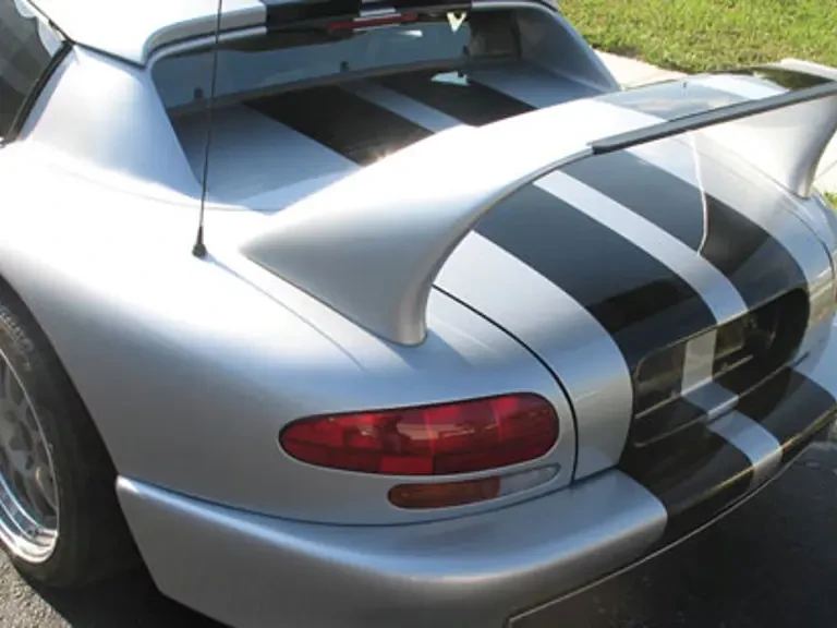 1993 Dodge Viper 1st Gen - Image 2 of 8