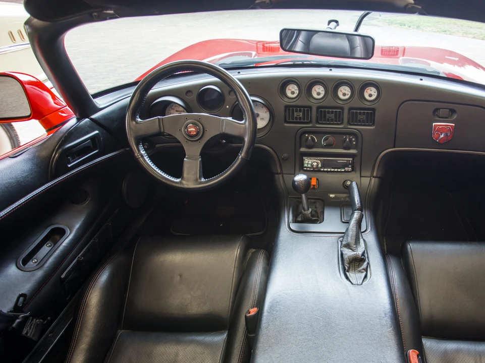 1993 Dodge Viper 1st Gen - Image 17 of 19