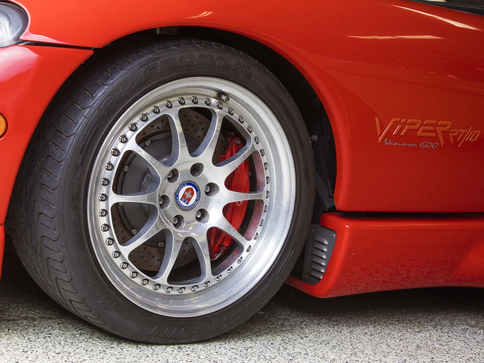 1993 Dodge Viper 1st Gen - Image 4 of 19