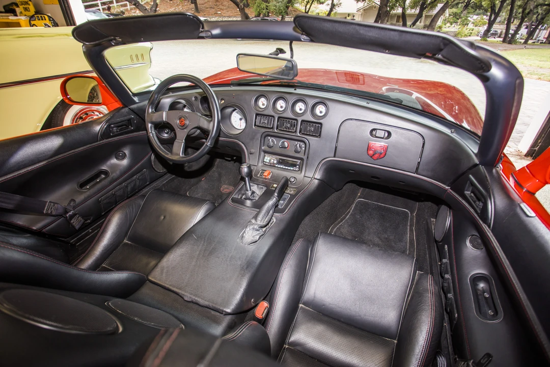 1993 Dodge Viper 1st Gen - Image 19 of 19
