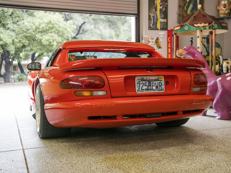 1993 Dodge Viper 1st Gen - Image 7 of 19