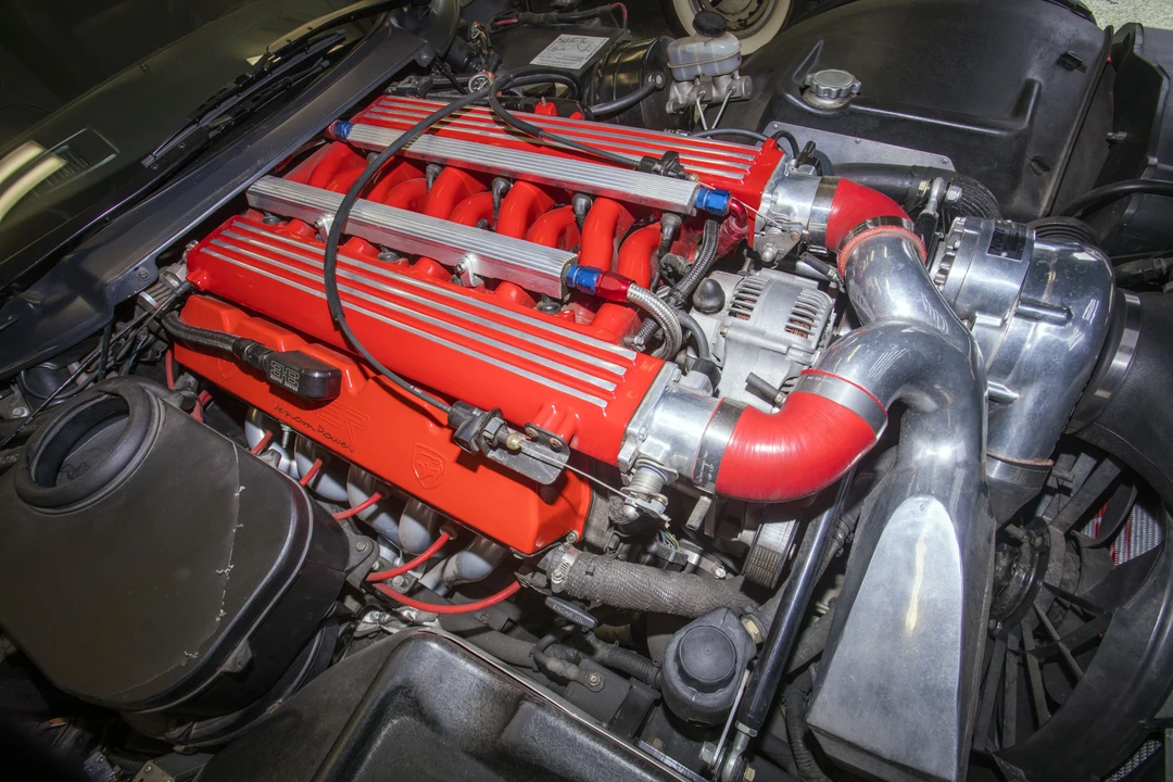 1993 Dodge Viper 1st Gen - Image 13 of 19