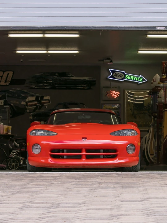 1993 Dodge Viper 1st Gen - Image 8 of 19