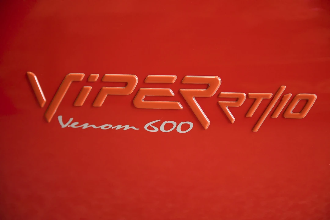 1993 Dodge Viper 1st Gen - Image 5 of 19