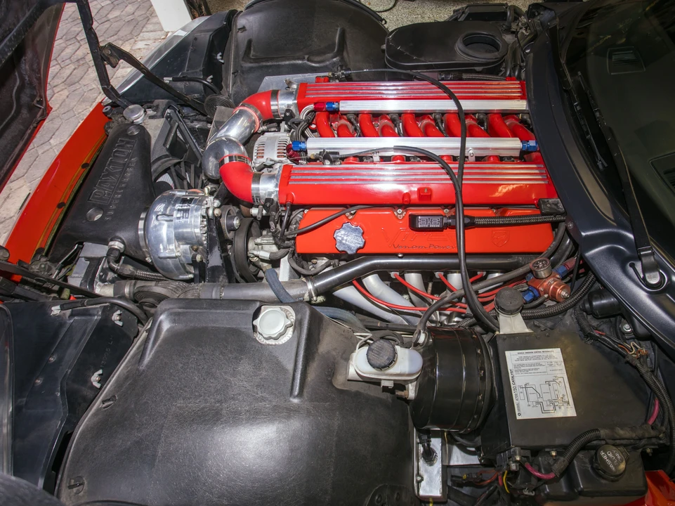 1993 Dodge Viper 1st Gen - Image 12 of 19