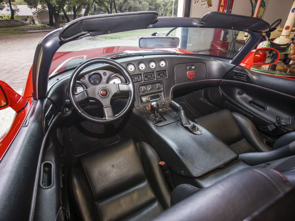 1993 Dodge Viper 1st Gen - Image 18 of 19