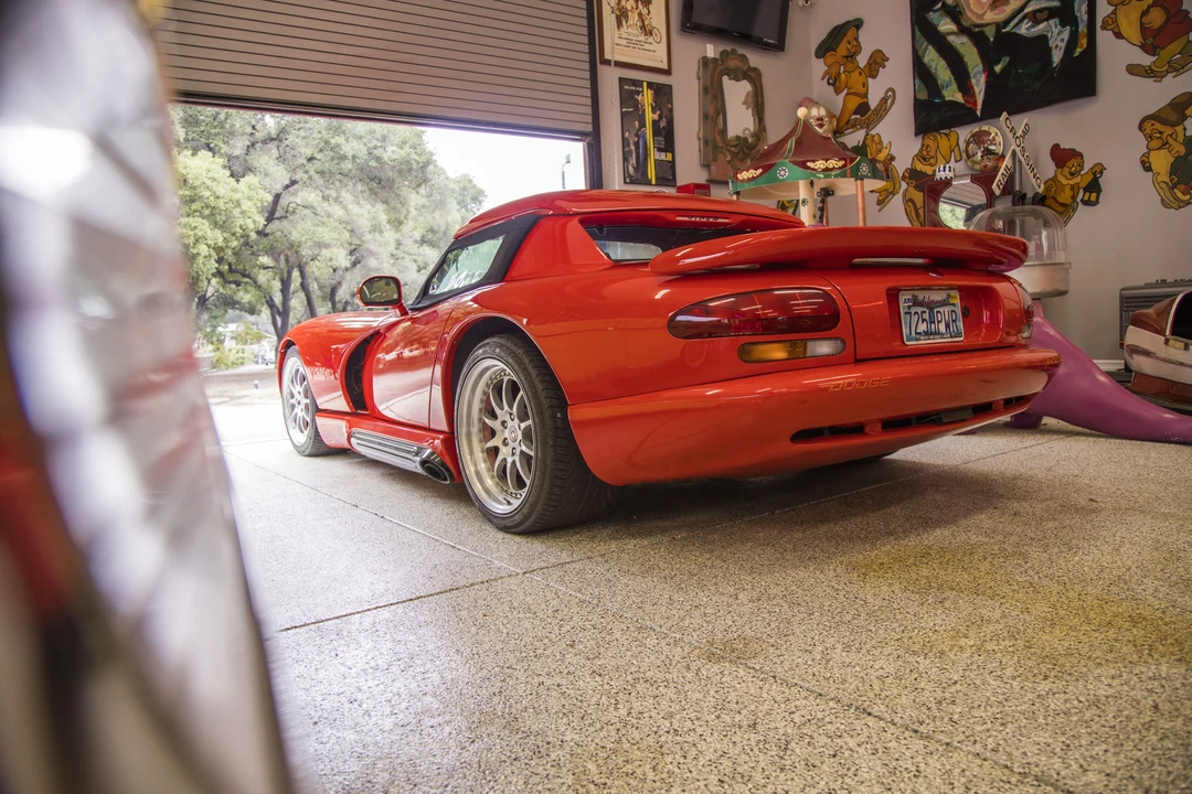 1993 Dodge Viper 1st Gen - Image 6 of 19