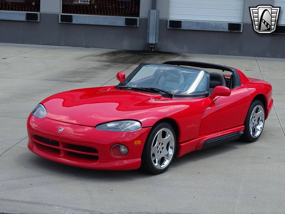 1965 Dodge Viper 1st Gen - Image 3 of 7