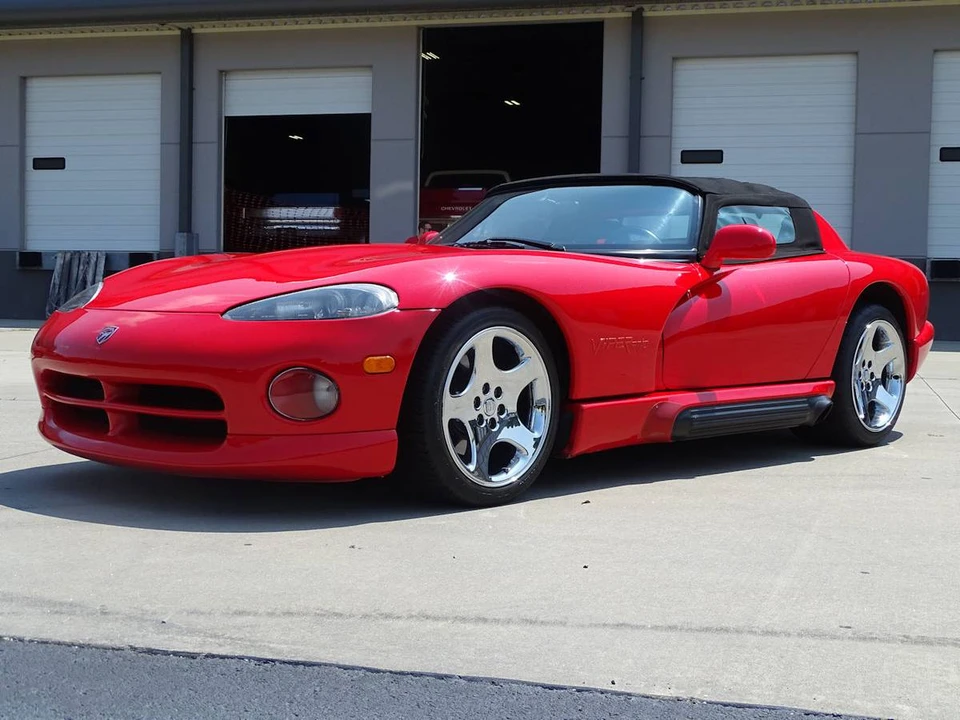 1965 Dodge Viper 1st Gen - Image 2 of 7