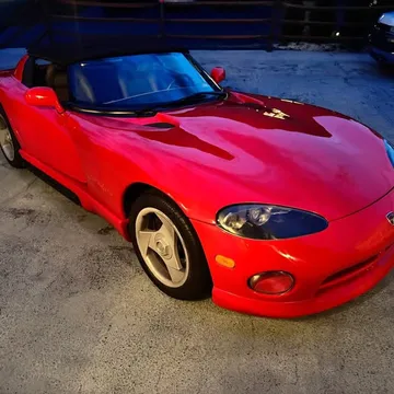 1993 Dodge Viper