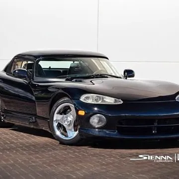 1993 Dodge Viper RT/10