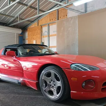 1993 Dodge Viper