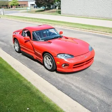 1993 Dodge Viper RT/10