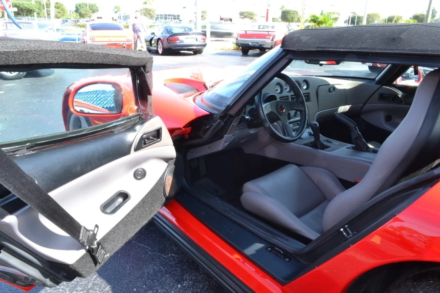 1993 Dodge Viper 1st Gen - Image 3 of 6