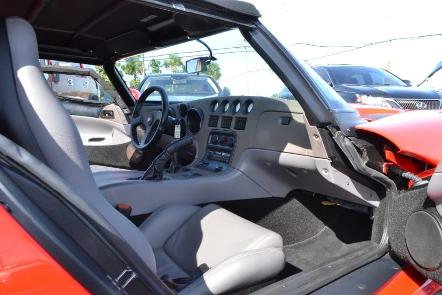 1993 Dodge Viper 1st Gen - Image 4 of 6