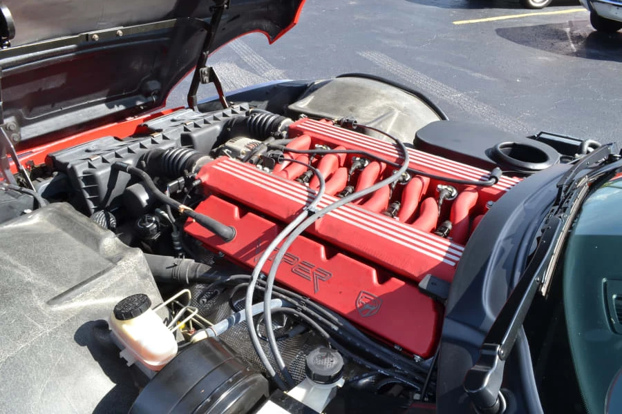 1993 Dodge Viper 1st Gen - Image 6 of 6