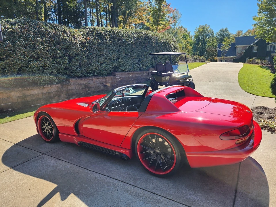 1993 Dodge Viper 1st Gen - Image 6 of 31