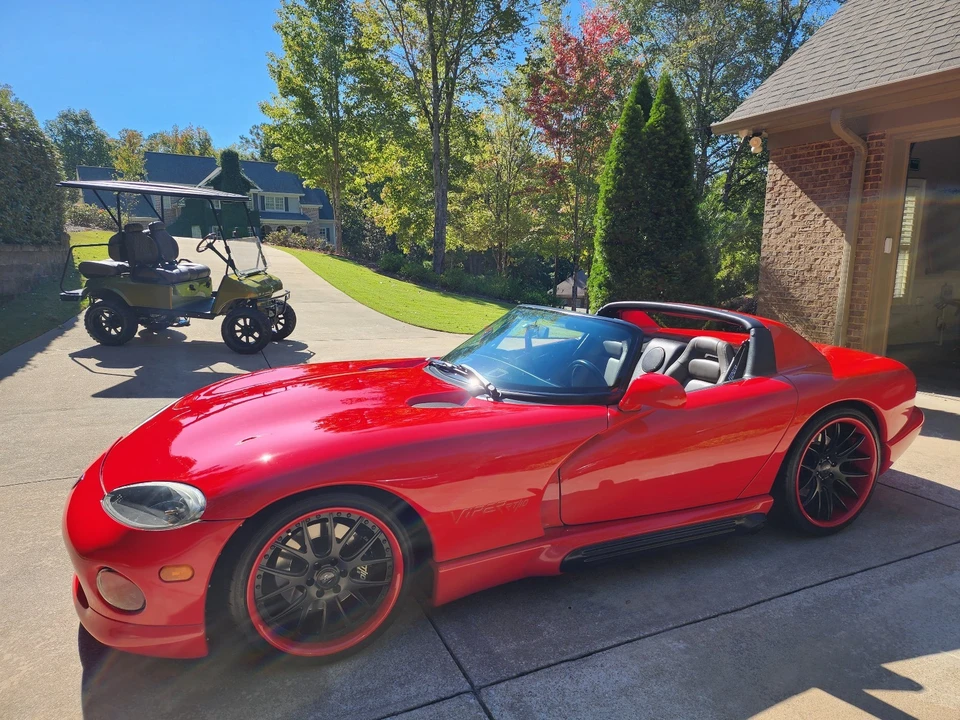 1993 Dodge Viper 1st Gen - Image 4 of 31
