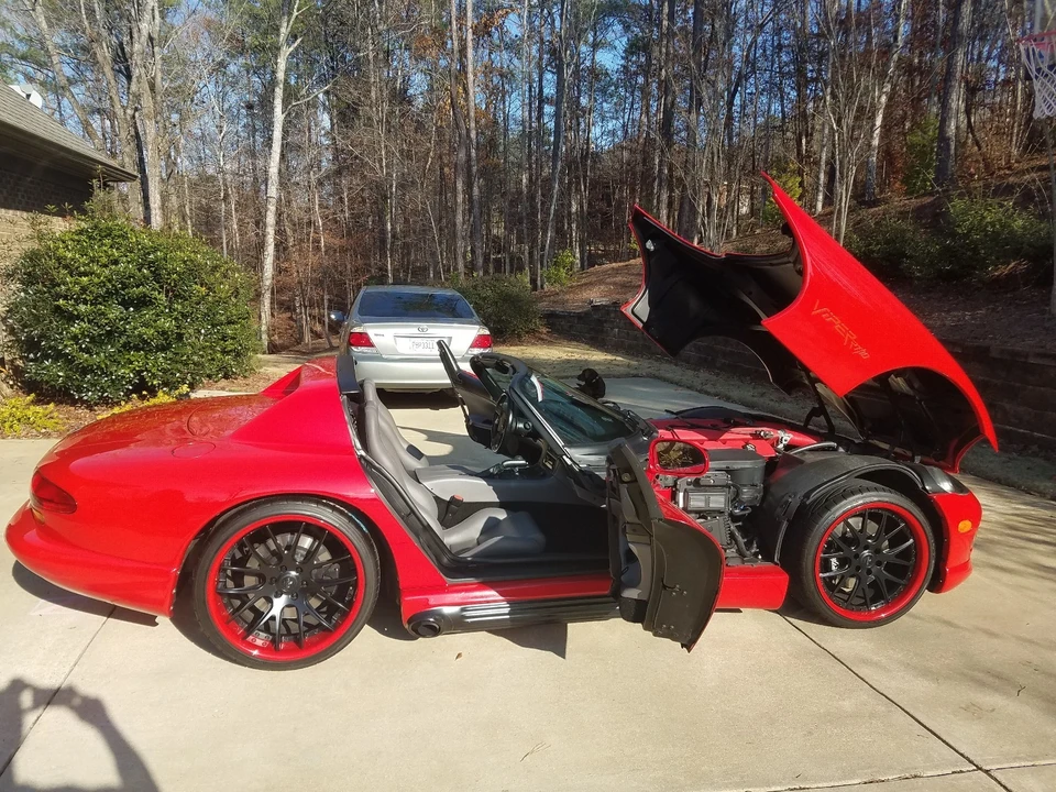 1993 Dodge Viper 1st Gen - Image 11 of 31