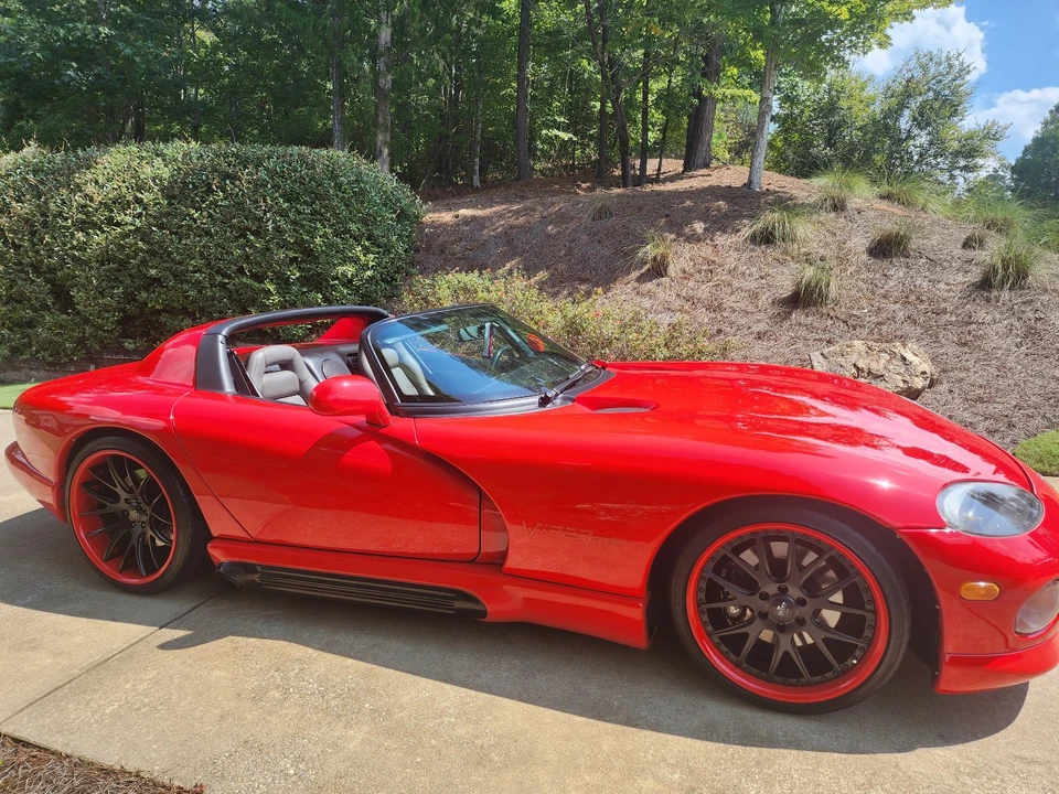 1993 Dodge Viper 1st Gen - Image 2 of 31
