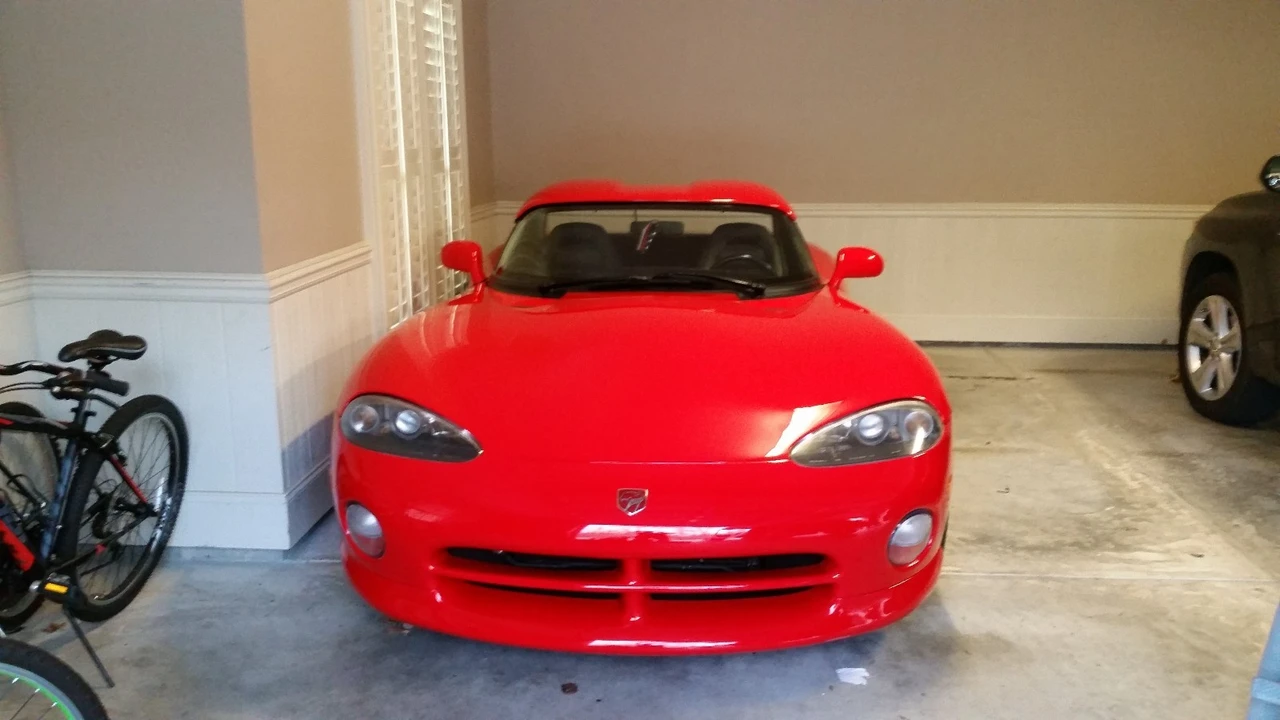 1993 Dodge Viper 1st Gen - Image 8 of 31