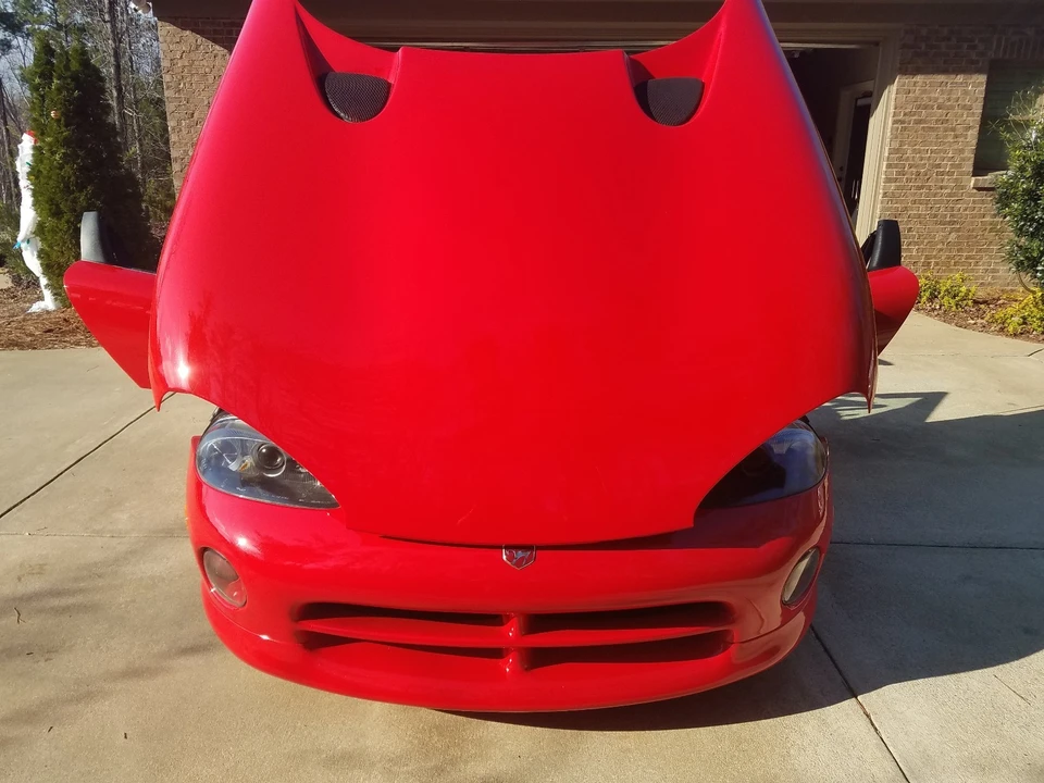 1993 Dodge Viper 1st Gen - Image 12 of 31