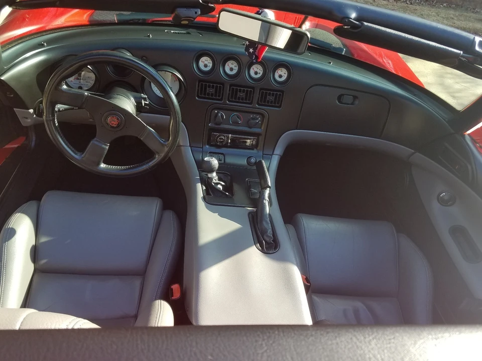 1993 Dodge Viper 1st Gen - Image 20 of 31