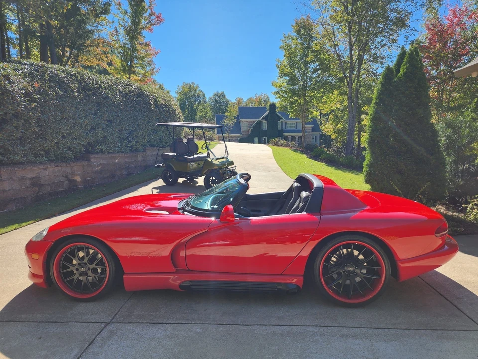 1993 Dodge Viper 1st Gen - Image 5 of 31