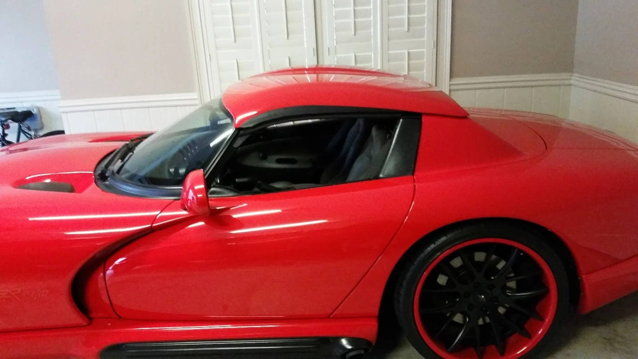 1993 Dodge Viper 1st Gen - Image 9 of 31