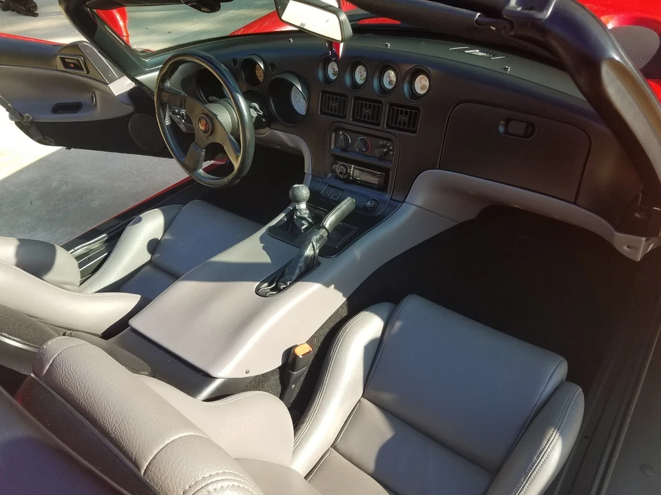1993 Dodge Viper 1st Gen - Image 21 of 31