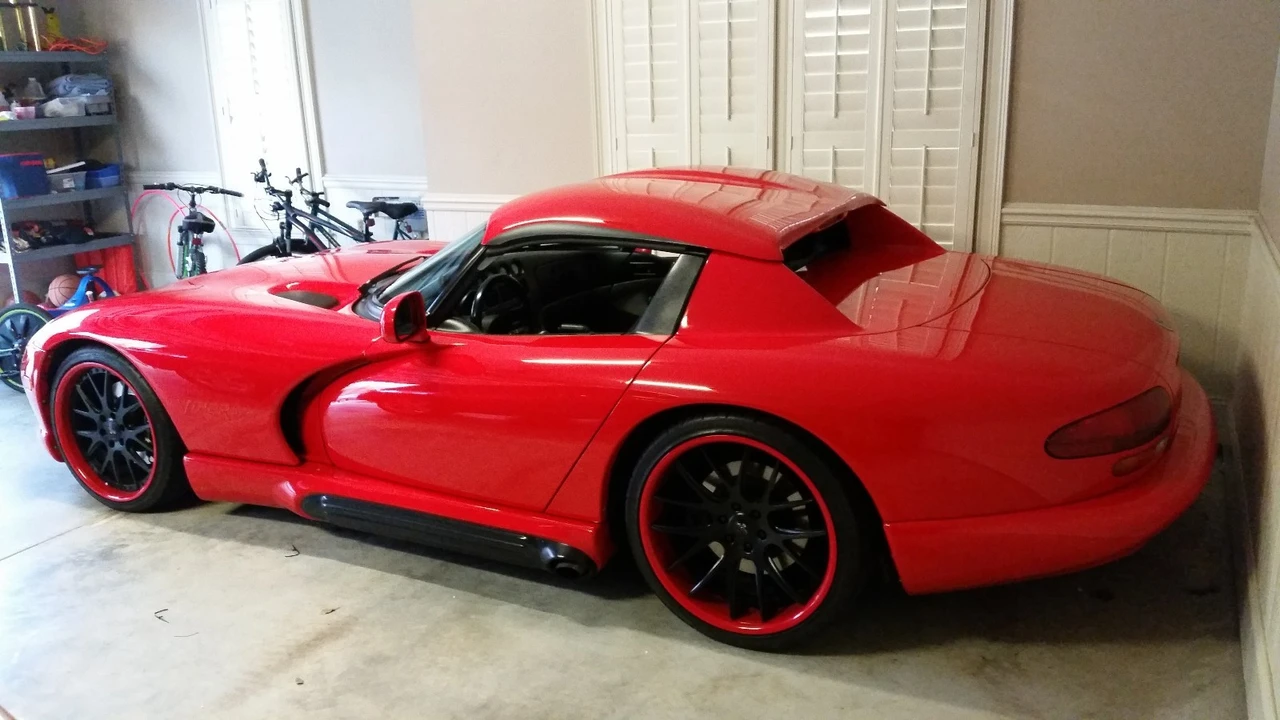 1993 Dodge Viper 1st Gen - Image 10 of 31
