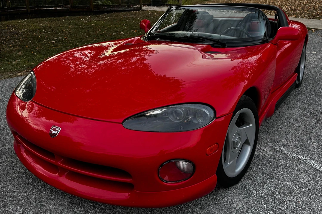 1993 Dodge Viper 1st Gen - Image 11 of 31