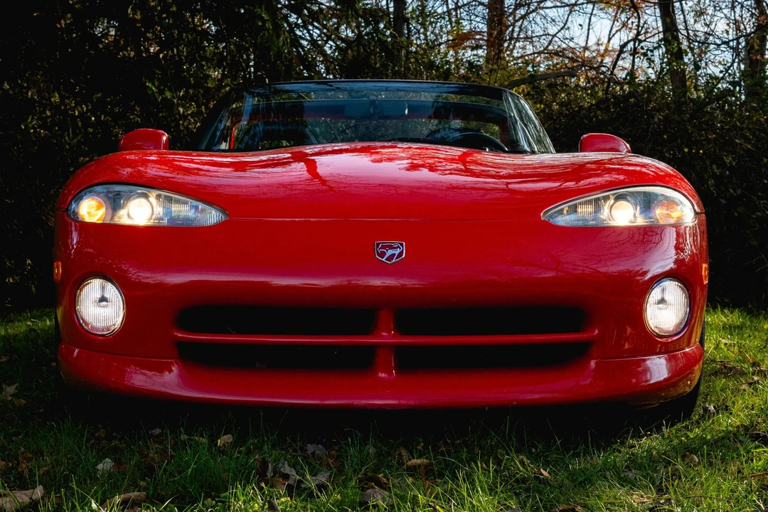 1993 Dodge Viper 1st Gen - Image 8 of 31