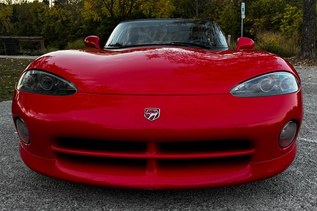 1993 Dodge Viper 1st Gen - Image 2 of 31