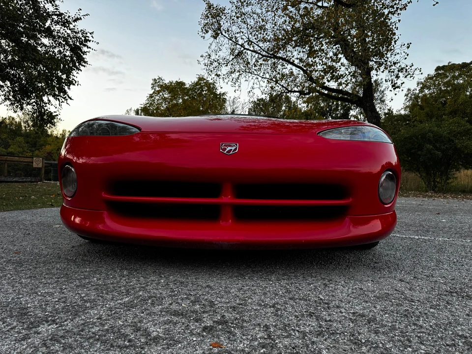 1993 Dodge Viper 1st Gen - Image 9 of 31